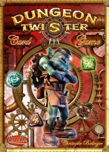 dungeon twister card