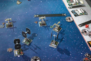 X-Wing game