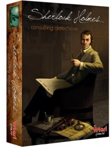 Sherlock Holmes consulting